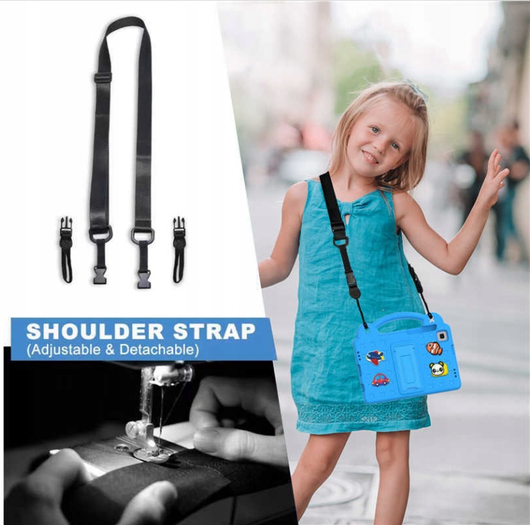 ETUI DO SAMSUNG GALAXY TAB A7 LITE 8.7 T220 T225