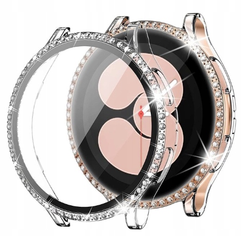 ETUI + SZKŁO 2w1 DO SAMSUNG GALAXY WATCH 4 5 40mm