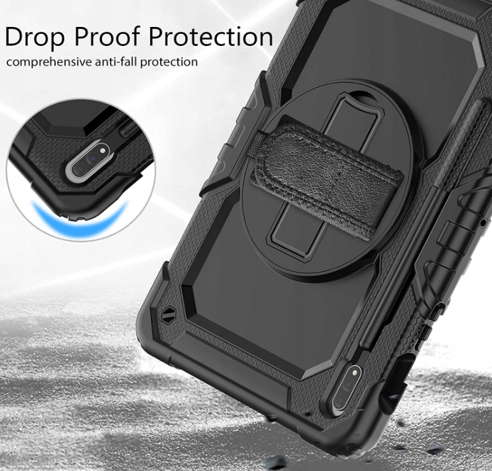 ETUI DO SAMSUNG GALAXY TAB S8 11 X700 X706 + SZKŁO