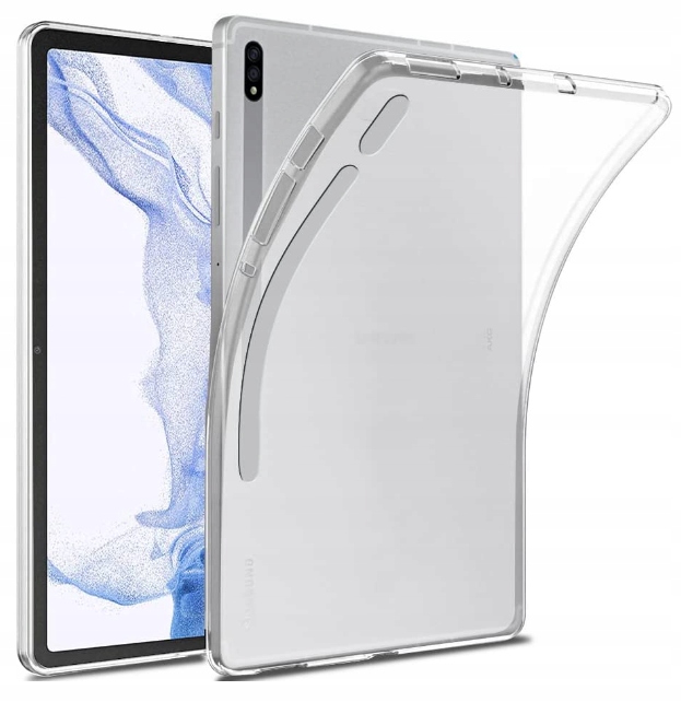 ETUI SAMSUNG GALAXY TAB S8 11 SM-X700 X706 + SZKŁO