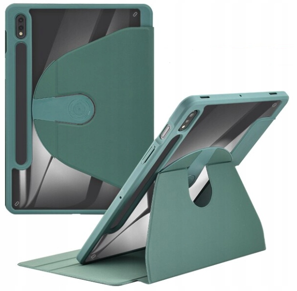 ETUI 360 DO GALAXY TAB S7+ S7 FE / S8+ PLUS 12.4