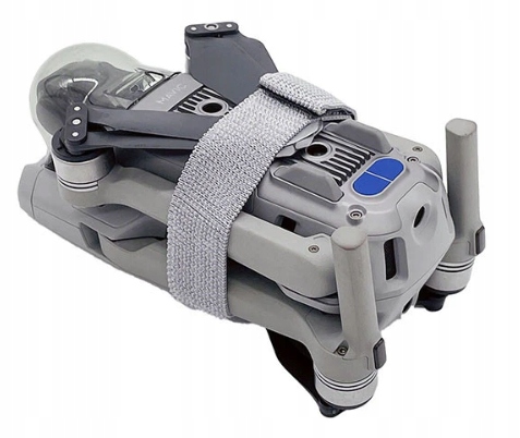 BLOKADA ŚMIEGIEŁ NA RZEP DO DRONA DJI Mini 3 / 3 Pro / 4 PRO Air 2 3 Mavic