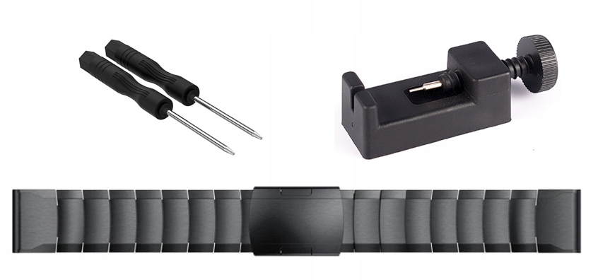 BRANSOLETA DO GARMIN FENIX 5 / 6 / 7 / QUICKFIT