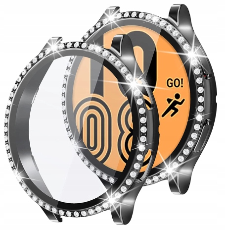 ETUI + SZKŁO 2w1 DO SAMSUNG GALAXY WATCH 4 5 40mm