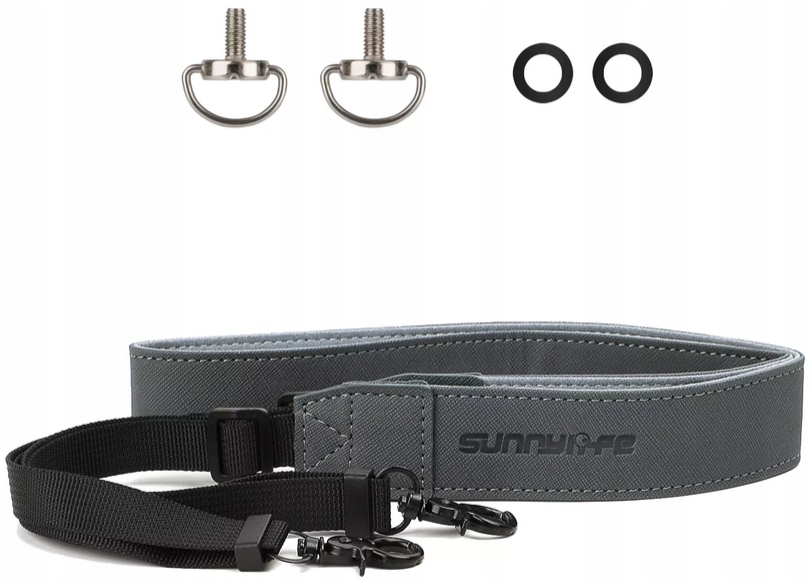 UCHWYT SMYCZ PASEK DO KONTROLERA DJI RC PRO RC 1/2 DJI Air 3 / Mini 3 4 PRO