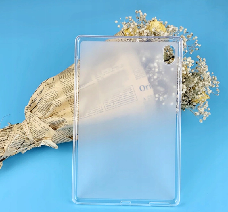 ETUI SILI CASE MAT DO NOKIA T20 10.4" + SZKŁO HARTOWANE + RYSIK