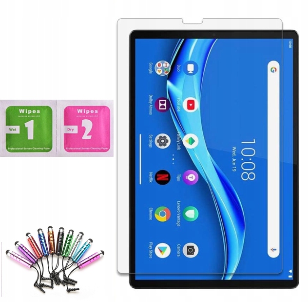 ETUI HARD DO LENOVO TAB M10 PLUS 3 GEN 10.6 +SZKŁO