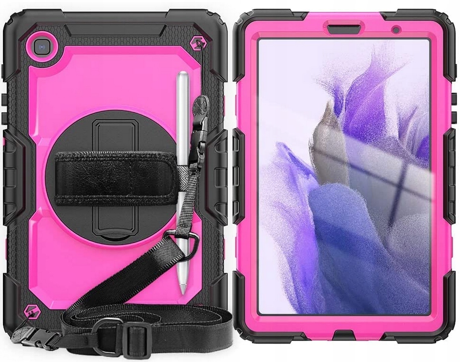 ETUI SAMSUNG GALAXY A7 LITE 8.7 T220 T225 + SZKŁO