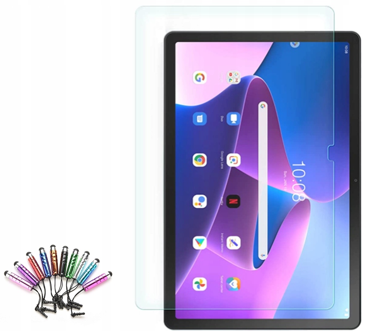 ETUI DO LENOVO TAB M10 PLUS 10.6 3 GEN + SZKŁO