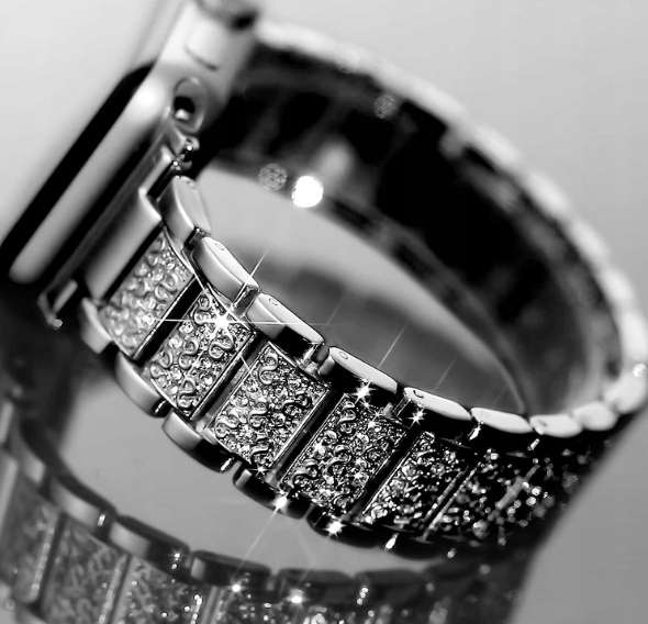 BRANSOLETKA PASEK DO APPLE WATCH SE/38/40/41mm