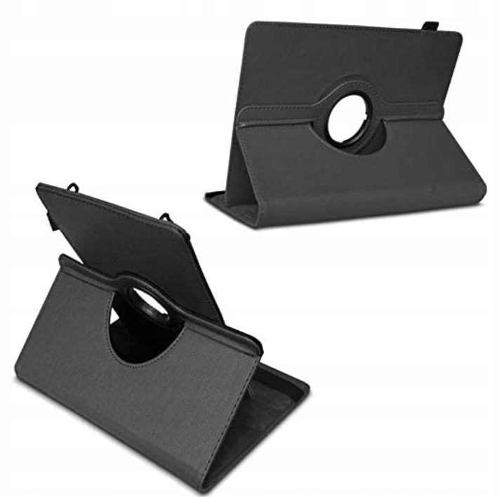 ETUI SKÓRZANE CASE COVER DO NOKIA T20 10.4" + RYSIK POJEMNOŚCIOWY