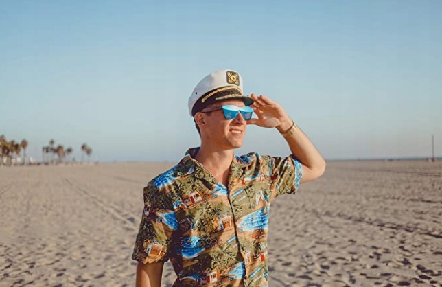 OKULARY POLARYZACYJNE LUSTRZANKI UV400HD