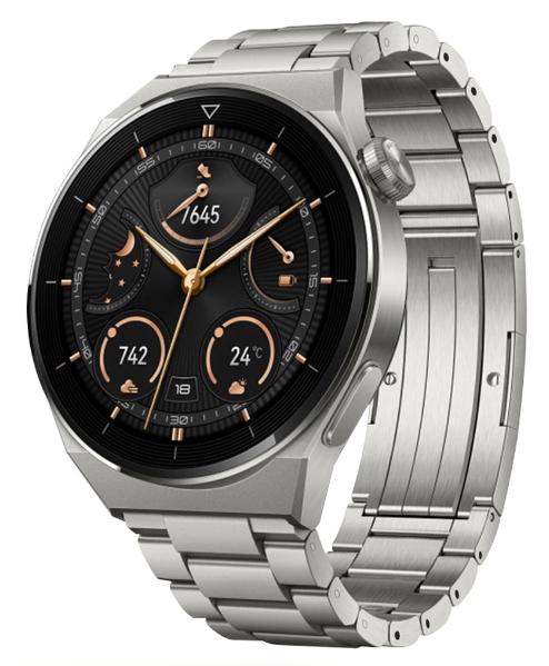 PASEK TYTANOWY HUAWEI WATCH GT GT2 GT2Pro GT3 Pro GT 5 GT5 PRO / Active