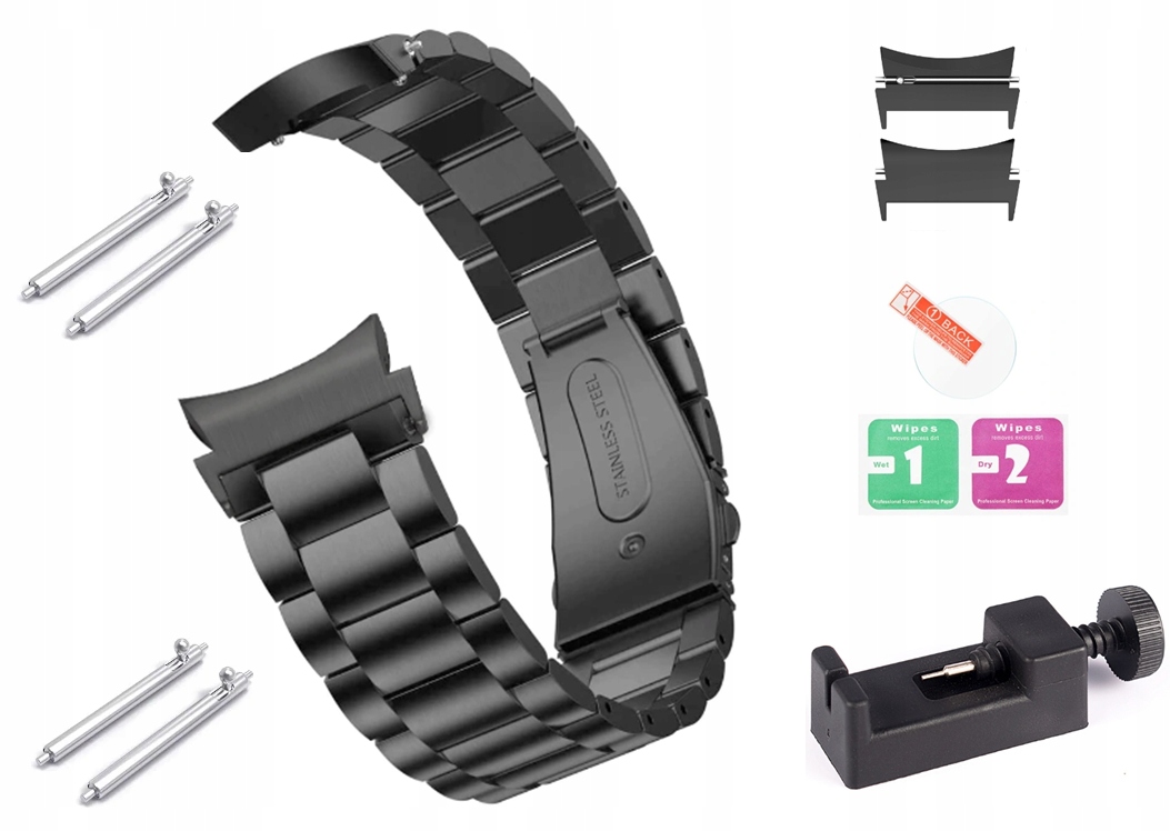 BRANSOLETA PASEK DO SAMSUNG GALAXY WATCH 4 / 5 PRO