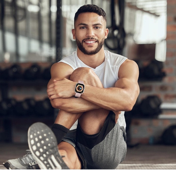 PASEK DO APPLE WATCH SERIES 1/2/3/4/5/6/7/8 SE 42MM 44MM 45MM 49MM