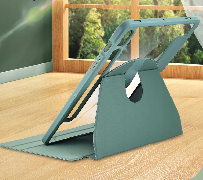 ETUI 360 DO GALAXY TAB S7+ S7 FE / S8+ PLUS 12.4