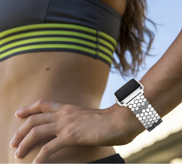 BRANSOLETKA PASEK DO APPLE WATCH ULTRA 49MM