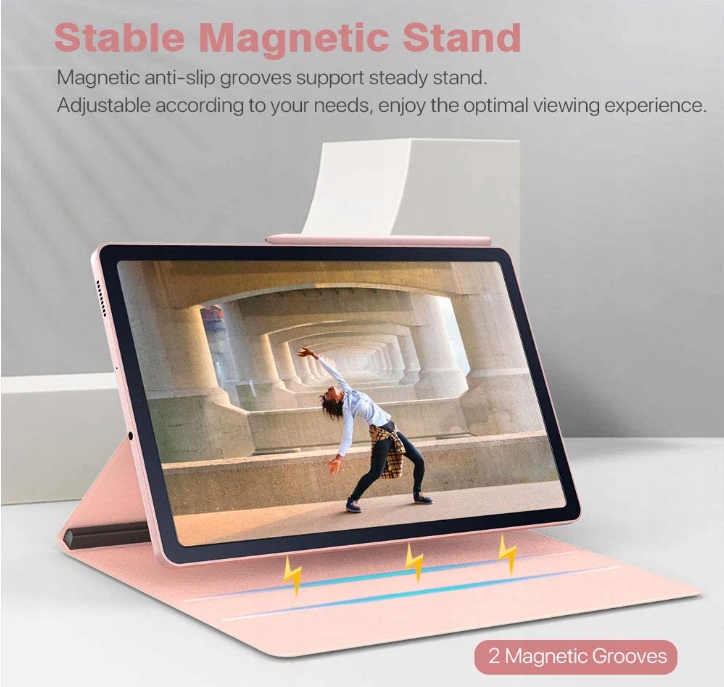 ETUI DO SAMSUNG GALAXY TAB S6 LITE 10.4 + RYSIK