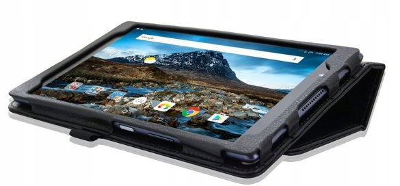 ETUI DO LENOVO TAB 4 PLUS 8 TB-8704F 8704N + RYSIK POJEMNOŚCIOWY