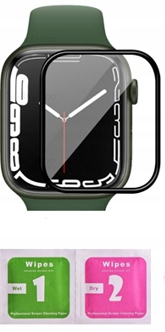 PASEK MAGNETYCZNY DO APPLE WATCH 1 2 3 3 4 5 6 7 8 9 SE 42/44/45/49mm SZKŁO