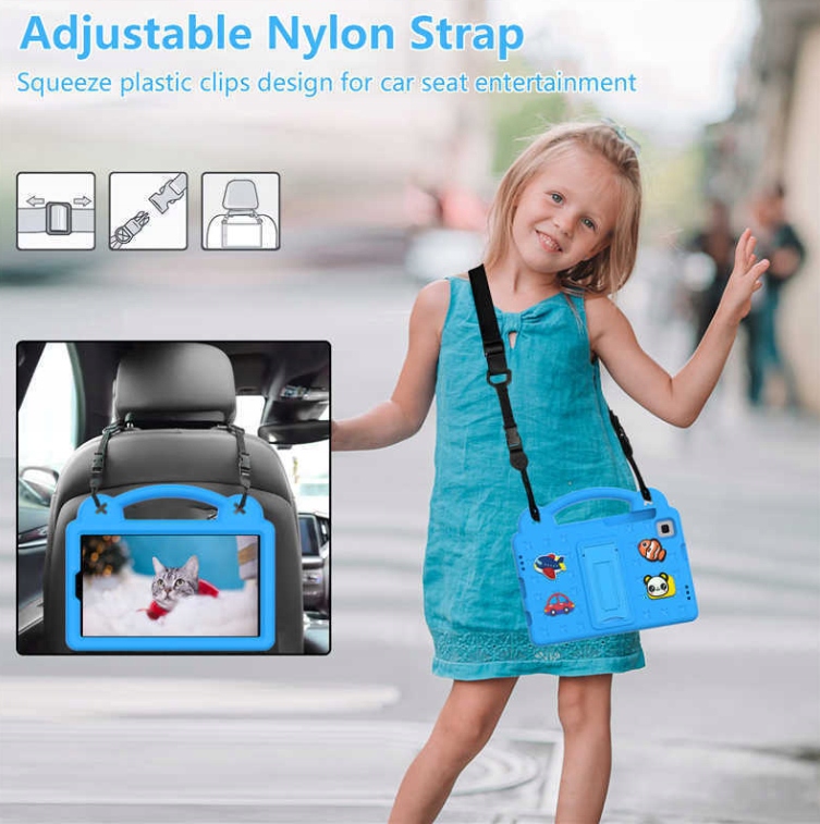 ETUI DO SAMSUNG GALAXY A7 LITE 8.7 T220 T225 SZKŁO