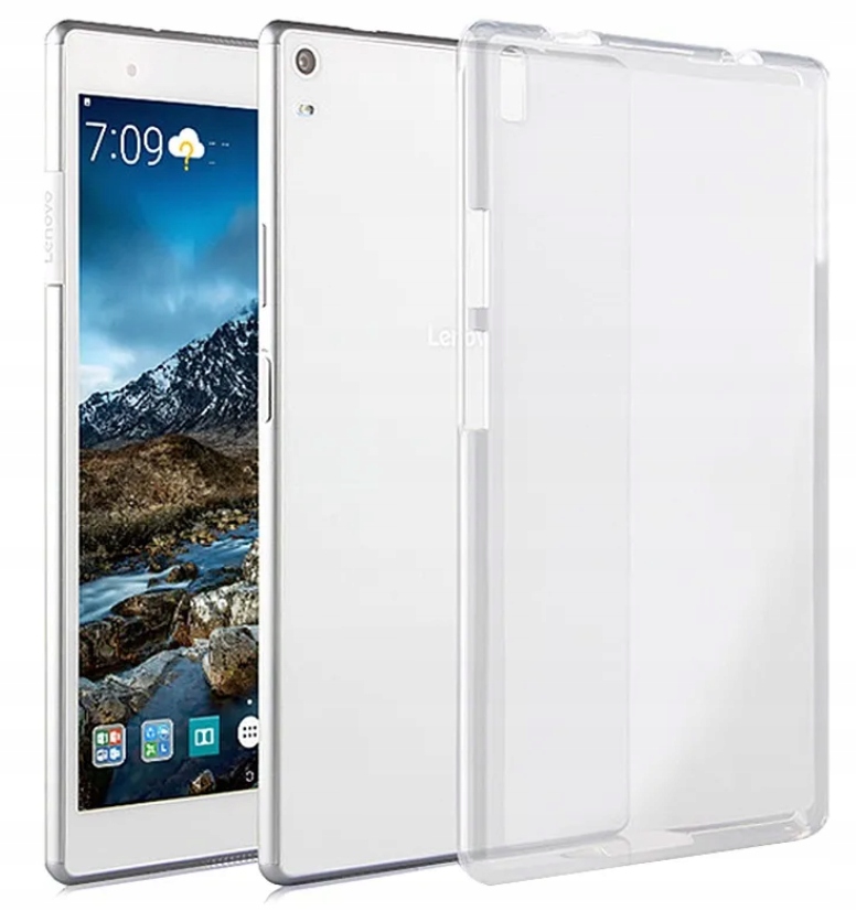 ETUI DO LENOVO TAB 4 PLUS 8 TB-8704F 8704N + RYSIK POJEMNOŚCIOWY