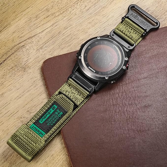 PASEK QUICKFIT DO GARMIN FENIX SOLAR 5X PLUS 6X PRO 7X SAPPHIRE Mk2 TACTIX