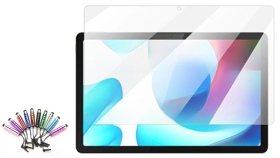 ETUI CASE DO REALME PAD 10.4" 2021 + SZKŁO