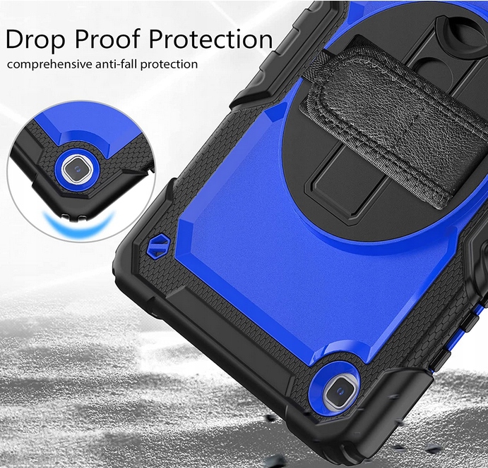 ETUI SAMSUNG GALAXY A7 LITE 8.7 T220 T225 + SZKŁO