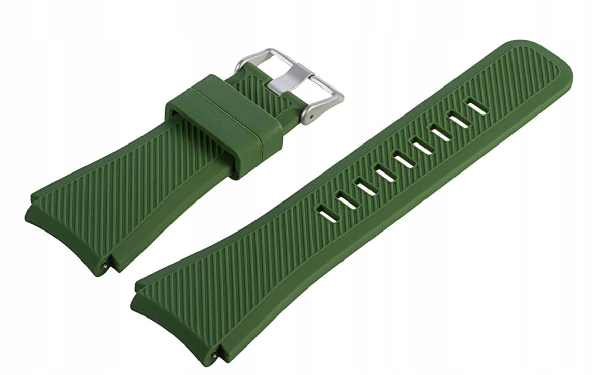 PASEK SILIKONOWY HUAWEI WATCH 2 PRO GT 2 + SZKŁO