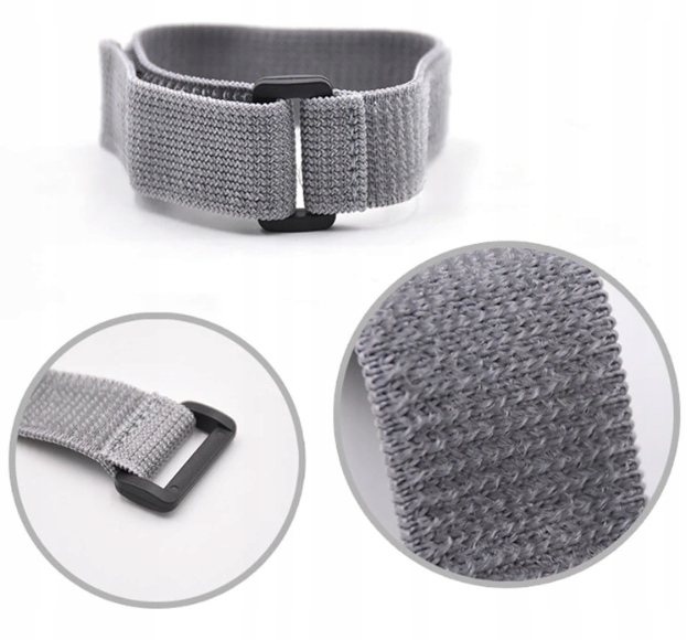 BLOKADA ŚMIEGIEŁ NA RZEP DO DRONA DJI Mini 3 / 3 Pro / 4 PRO Air 2 3 Mavic