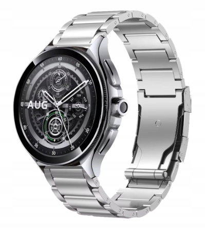 BRANSOLETA PASEK TYTANOWY DO HUAWEI WATCH GT5 GT 5 46MM