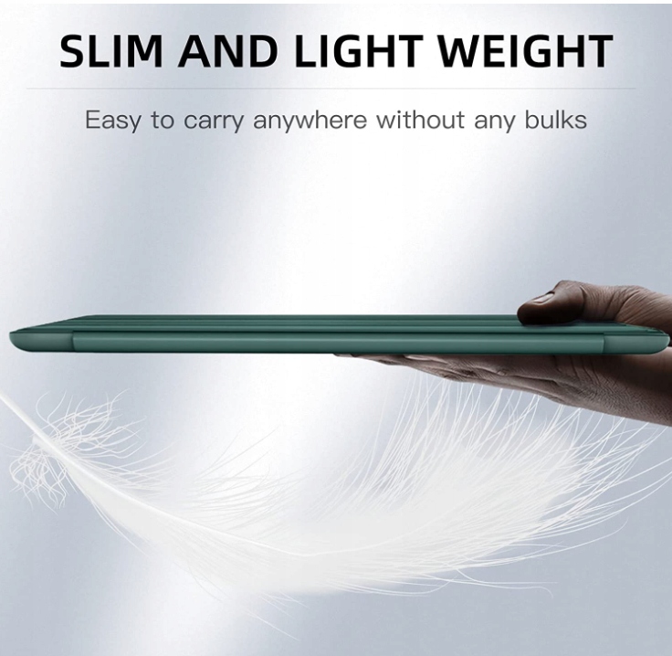 ETUI S-PENCIL DO APPLE iPad 10.2 7 GEN 2019 +SZKŁO