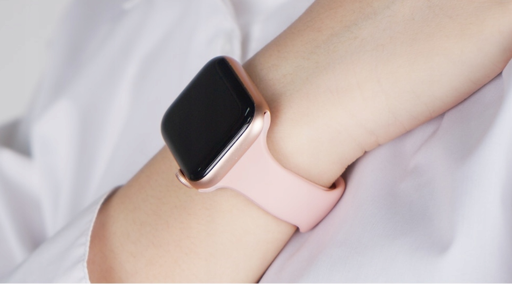 PASEK DO APPLE WATCHA 1/2/3/4/5/6/7/8 SE 38/40mm/41mm + SZKŁO HARTOWANE