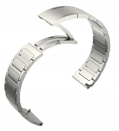 PASEK TITANIUM TYTANOWY DO HUAWEI WATCH 4 PRO