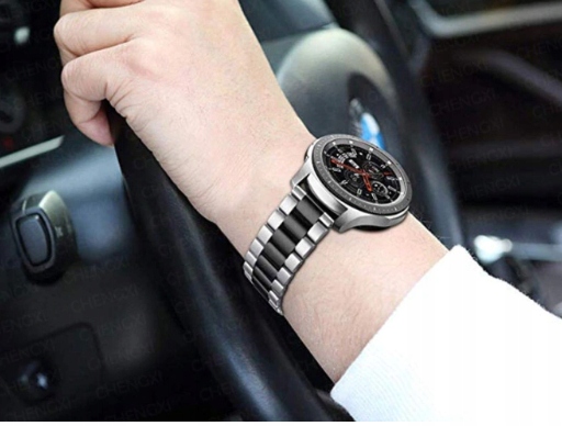 BRANSOLETA PASEK DO HUAWEI WATCH GT GT2 GT2Pro GT3 Pro + SZKŁO HARTOWANE