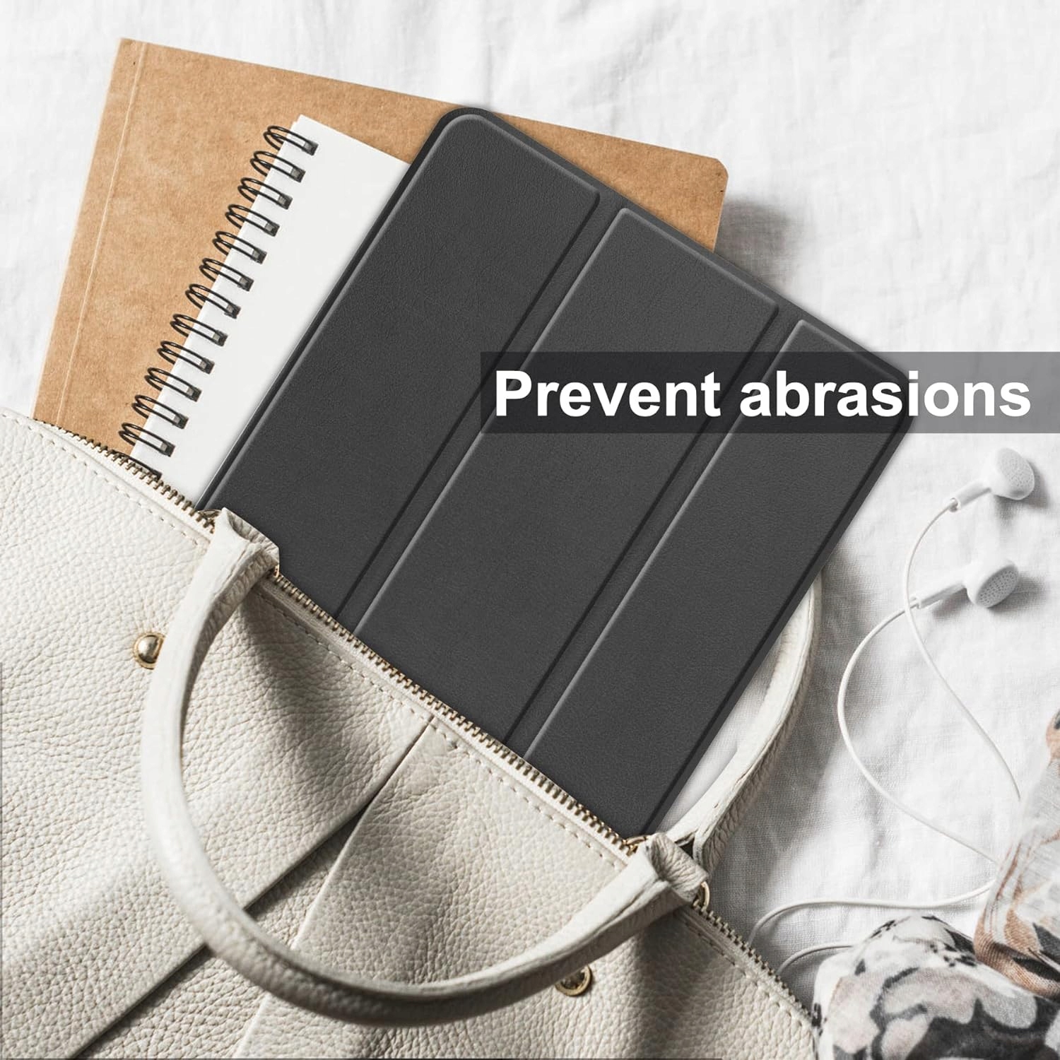 ETUI SKÓRZANE DO LENOVO TAB M9 9" TB310XU TB310FU 2023r. + RYSIK