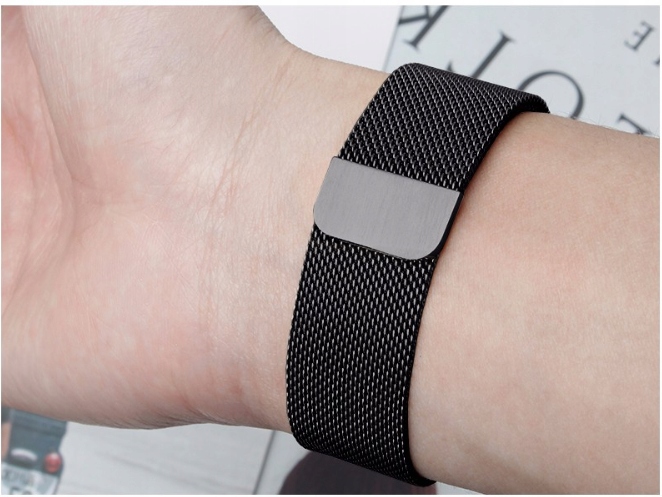 PASEK BRANSOLETKA HUAWEI WATCH GT / 46mm+ SZKŁO