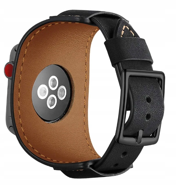 PASEK DO APPLE WATCH SERIES 1/2/3/4/5/6/7/8 SE 42MM 44MM 45MM 49MM + SZKŁO