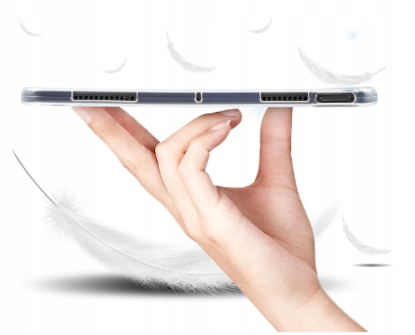 ETUI MAT SILICON DO LENOVO TAB M9 9" TB310XU TB310FU 2023r. + RYSIK
