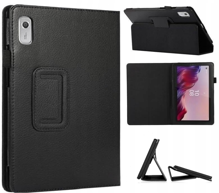 ETUI SKÓRZANE DO LENOVO TAB M9 9" TB310XU TB310FU 2023 + RYSIK