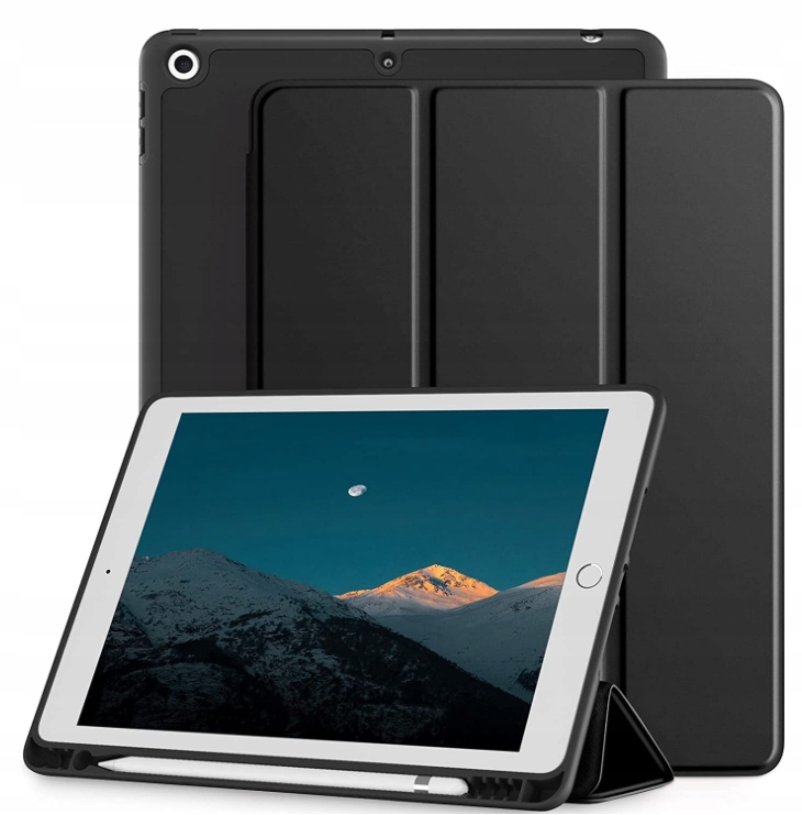 ETUI S-PENCIL DO APPLE iPad 10.2 8 GEN 2020 +SZKŁO