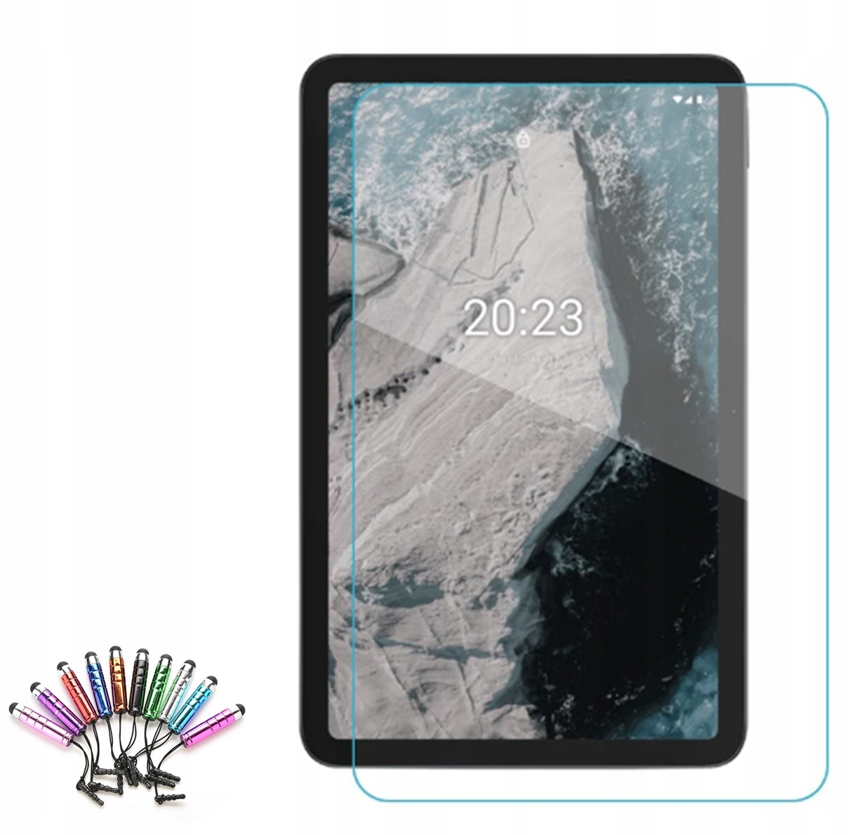 ETUI 360 STOPNI DO NOKIA T20 10.4" + SZKŁO