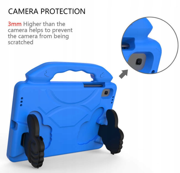 ETUI DO LENOVA M10 FHD PLUS 10.3 TB-X606F + SZKŁO