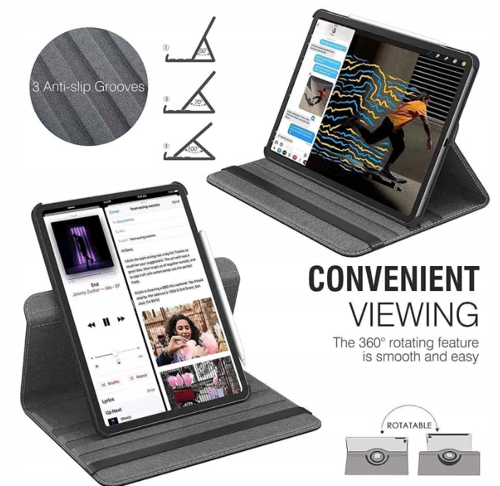 Etui MARKakcess do Lenovo M10 PLUS 10.6 3GEN +RYSIK