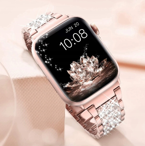 BRANSOLETKA PASEK DO APPLE WATCH SE/38/40/41mm