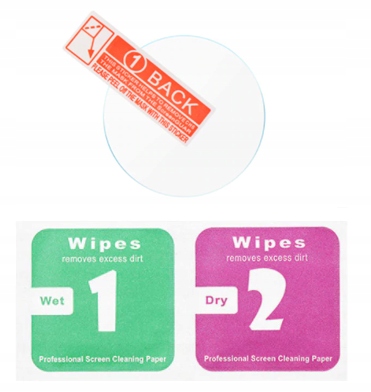 PASEK BRANSOLETKA SAMSUNG GALAXY WATCH 42mm +SZKŁO