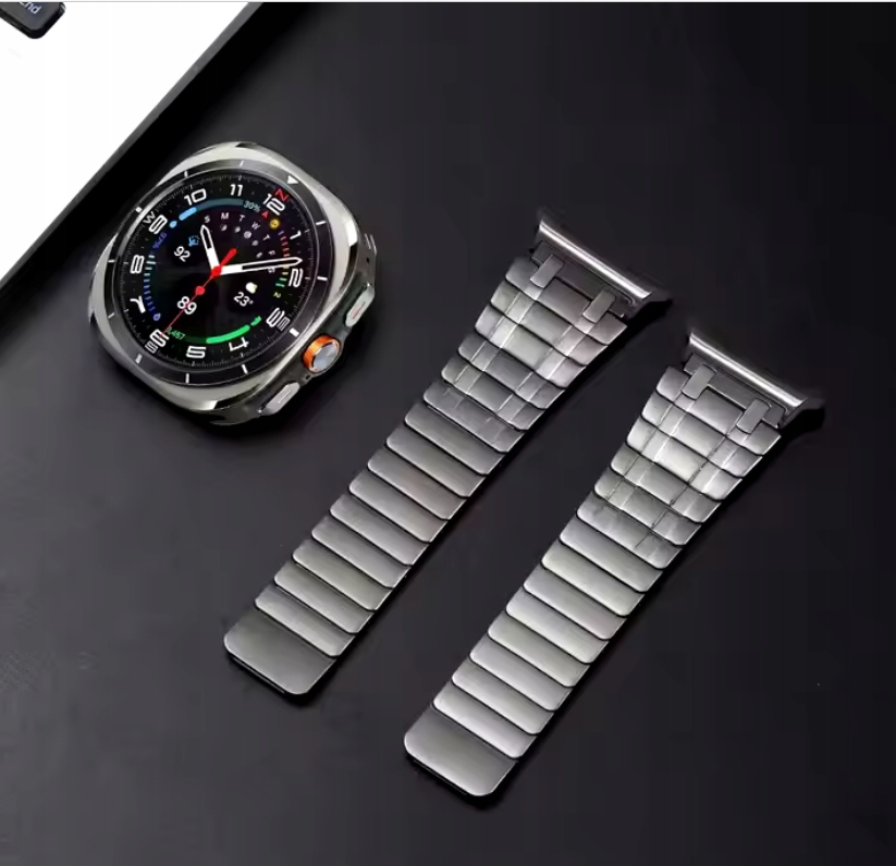 BRANSOLETA PASEK TITANIUM DO SAMSUNG GALAXY WATCH ULTRA 7 47MM