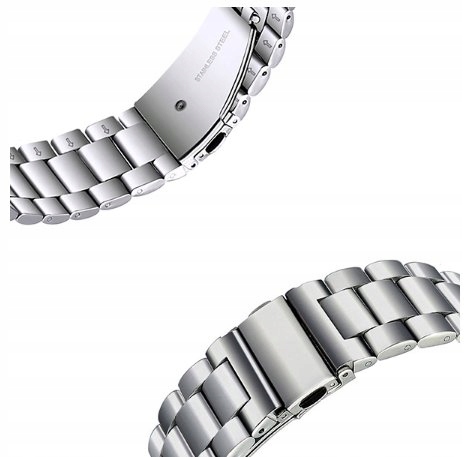 PASEK DO SAMSUNG GALAXY WATCH ACTIVE 2 +SZKŁO