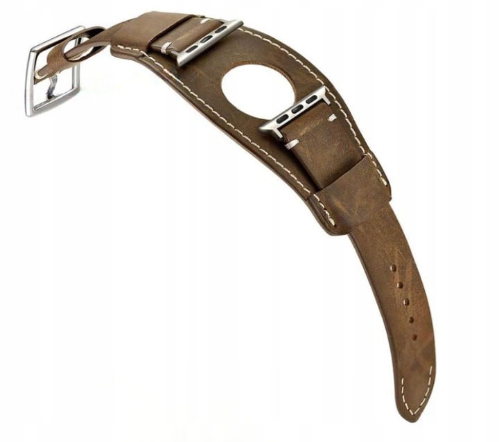 PASEK VINTAGE DO APPLE WATCH ULTRA 49MM - KOLORY